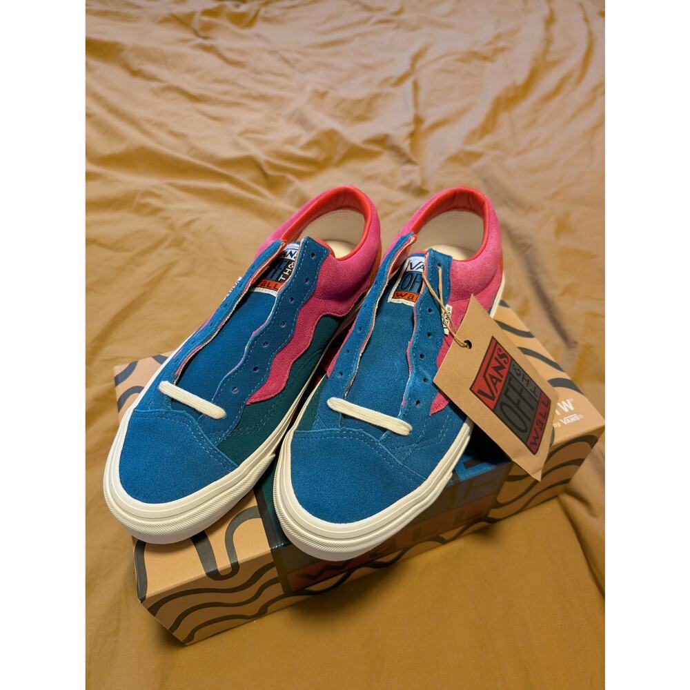 Vans OTW Old Skool 36 Parra Size 10